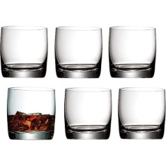 WMF Easy Whisky Glasses Set of 6