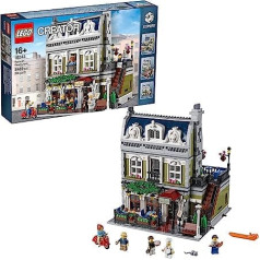 LEGO Creator 10243 — restorāns Pariser