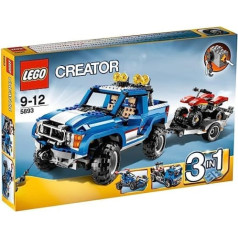 Lego Creator 5893 Offroad Power