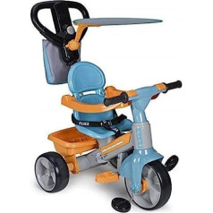 Feber 800009614 Trike Baby Plus Music Bobbycar