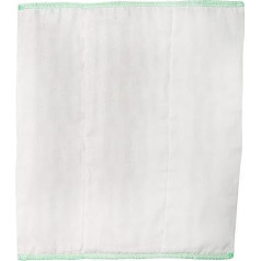 Avo&Cado Organic Cotton Prefolds Size 2-10 Pieces