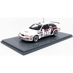 Spark Ford Sierra RS Cosworth Nr.2 Tour de Corse Rally de France 1987 (Stigs Blomkvists - Bruno Berglunds) 1:43