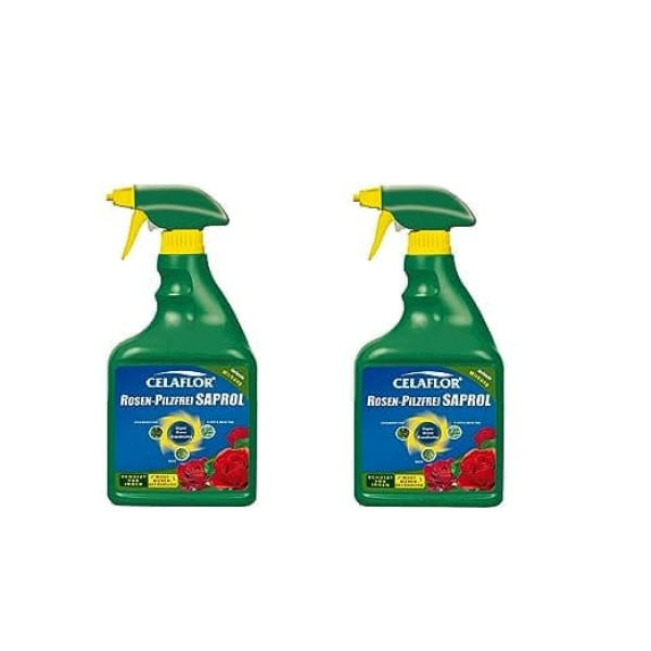 Evergreen Garden 2 x 750 ml Celaflor rožu bez sēnītes