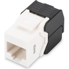 Digitus Keystone modulis rj45 (8p8c) cat.5e utp, lsa bez rīkiem