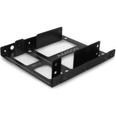 Action Rhd-225 metal frame for mounting 2 x 2.5
