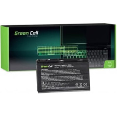 Green Cell Travelmate 5220 11.1v 4400mah akumulators