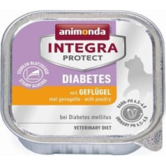 Animonda integra diabetes for cat chicken 100g