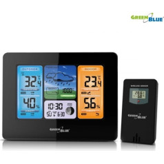 Greenblue GB526 weather station