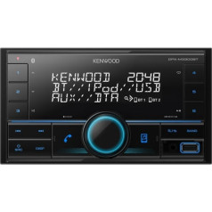 Kenwood Automašīnas stereo iekārta dpx-m3300bt