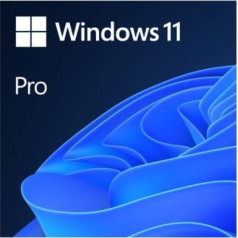 Microsoft (oem) Ms windows 11 professional 64bit polish 1pk dvd oem