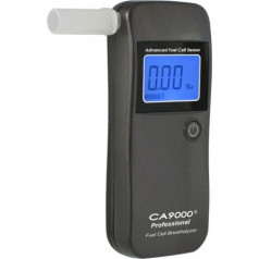 Bacscan Electrochemical breathalyzer 9000