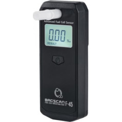 Bacscan Breathalyzer f-45