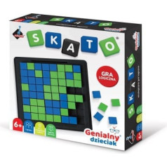 Askato Skato puzzle spēle