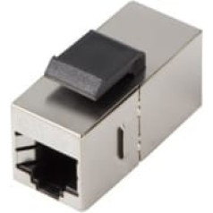 Lanberg Keystone savienotājs Cat.5 ftp rj45->rj45 tīkla savienotājs ksf5-3000