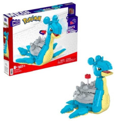 Lapras mega pokemonu bloki