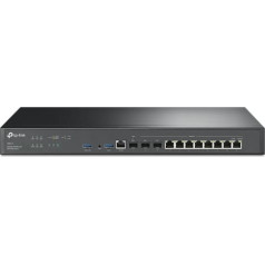 Tp-link omada gigabit vpn router with 10g er8411 ports