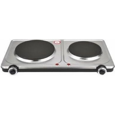 2-burner electric cooker ravanson hp-2000s