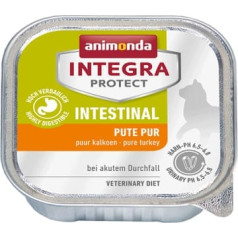 Animonda integra intestinal kaķiem tītara 100g