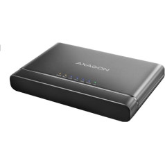 Action adsa-cc usb-c 10gbps nvme m.2 2.5/3.5 ssd&hdd clone master 2 adapter
