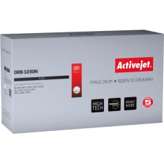 Activejet drum drb-1030n (brother dr-1030 nomaiņa; augstākā; 10 000 lappušu; melna)