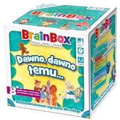 Brainbox spēle - sen, sen, sen..