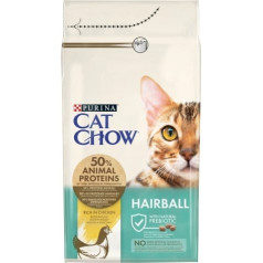 Purina Nestle Purina cat chow special care Hair Control 1,5kg - sausā kaķu barība