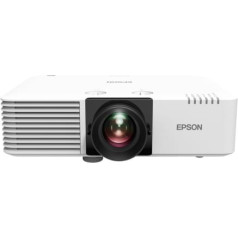 Epson eb-l570u 3lcd/lāzers/wuxga/5200l/2,5m:1/wlan projektors