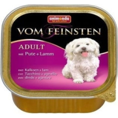 Animonda vom feinsten classic taste: turkey and lamb 150g