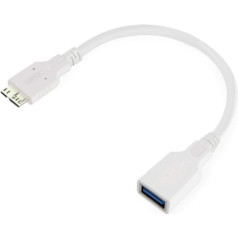 Unitek Otg usb 3.0 af kabelis microusb bm; y-c453