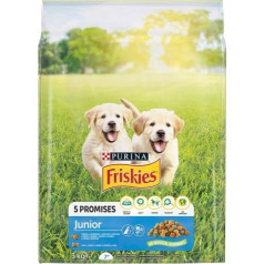 Purina Nestle Puriņa friskie junior 3kg