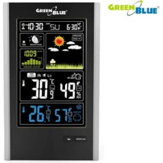 Greenblue Laika stacijas gb520 dfc bezvadu usb