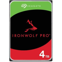 Seagate Ironwolfpro 4 tb 3,5 collu 256 mb st4000nt001