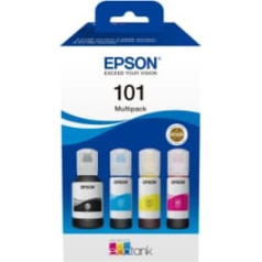 Epson tintes ecotank multipak c13t03v64a