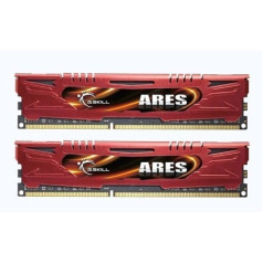 G.skill ares ddr3 2x8gb 1600mhz cl9 xmp low profile f3-1600c9d-16gar