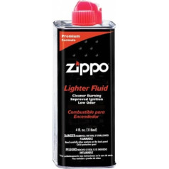 Zippo Premium Lighter Fluid 125ml šķiltavu degviela