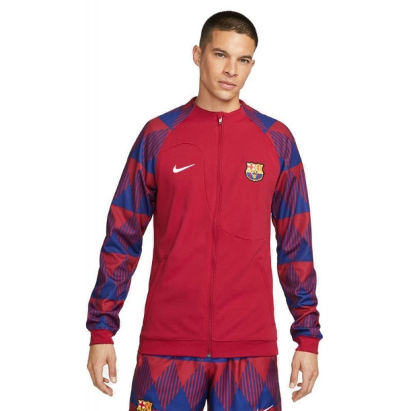 Džemperis Nike FC Barcelona Academy Pro M FB3043-620 / L (183 cm)