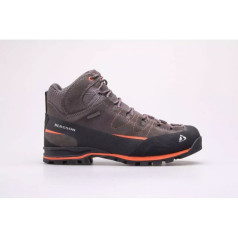 Трекинговые кроссовки Bergson Tahat 3.0 MID M STX Anth/Black/47