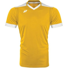 Futbola krekls Zina Tores M 60B2-2063E Yellow / L