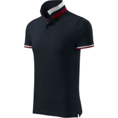 Malfini Collar Up M MLI-25677 polo krekls tumši tumši / M