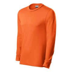 T-krekls Rimeck Resist LS M MLI-R0511 oranžs / 2XL