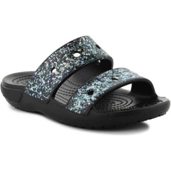 Crocs Classic Glitter Sandal Jr 207788-0C4 / EU 36/37 čības