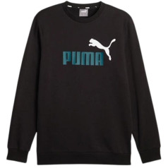 Džemperis Puma ESS+ 2 Col Big Logo Crew FL M 586762 75 / S