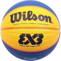 Basketbola bumba Wilson FIBA 3X3 Replica Ball WTB1033XB2020/6
