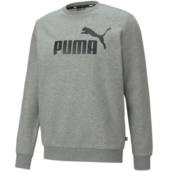 Džemperis Puma ESS Big Logo Crew FL M 586678 03 / L