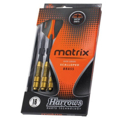 Šautriņu ecēšas Matrix Softip HS-TNK-000013102 / 16 gK