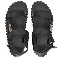 Gumbies Scrambler Sandal G-SC-UNI-BLACK / 37 sandales