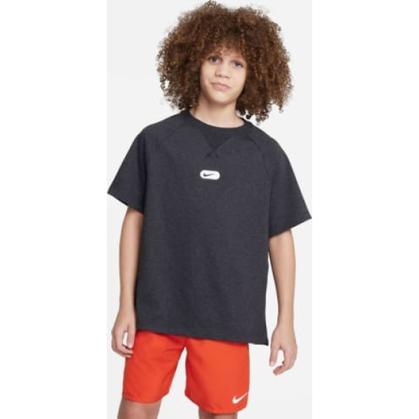 T-krekls Nike DF Athletics Jr FB1290 010/XL (158-170)