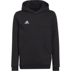 Džemperis adidas Entrada 22 Hoody Jr H57516 / 164 cm