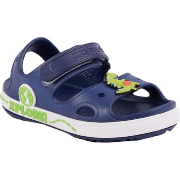 Coqui Yogi Jr Sandals 8861-407-2132-01 / 23/24