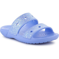 Тапочки Crocs Classic Glitter Sandal Jr 207788-5Q6 / EU 38/39